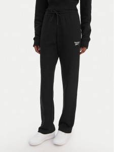 Reebok Spodnie dresowe Zuzanna RK25496CCW Czarny Regular Fit