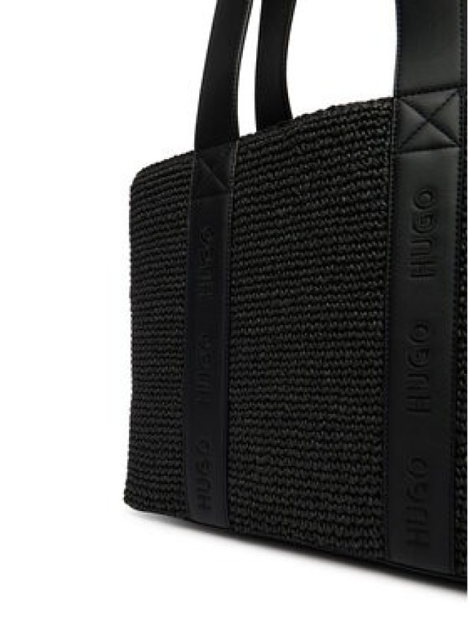 HUGO Torebka 50563016 Czarny