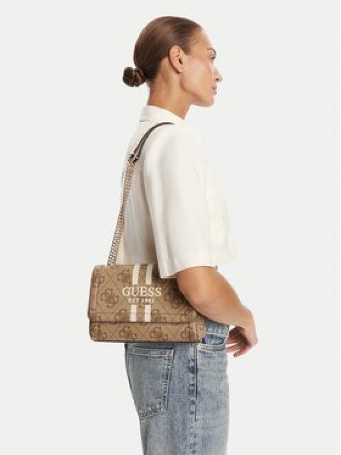 Guess Torebka HWOS96 72210 Beżowy