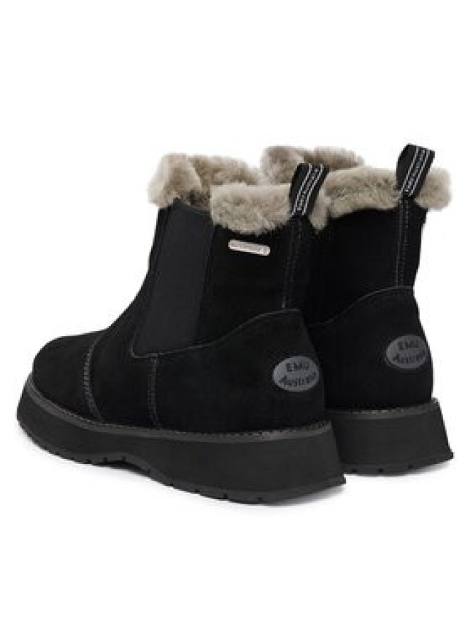 EMU Australia Śniegowce Marli W13345 Czarny