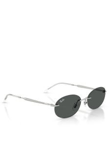 Ray-Ban Okulary przeciwsłoneczne 0RB3767 Srebrny