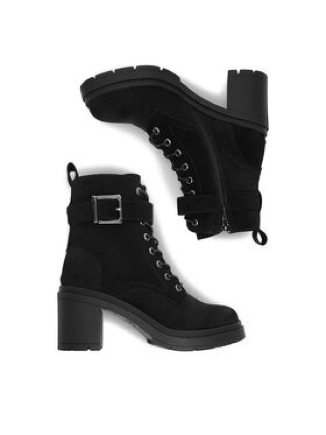 JENNY Trzewiki CEO-INES WS6181-03 Czarny