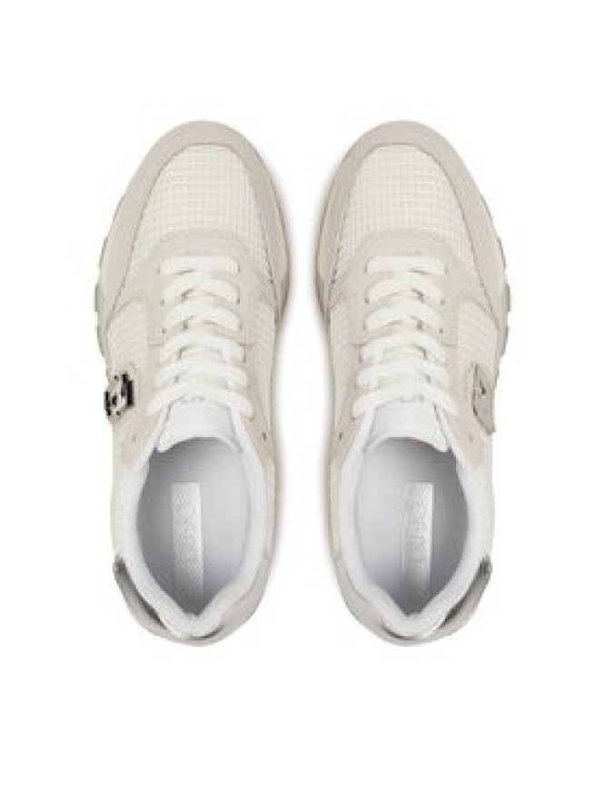 Liu Jo Sneakersy Amazing 25 BA5049 PX027 Biały