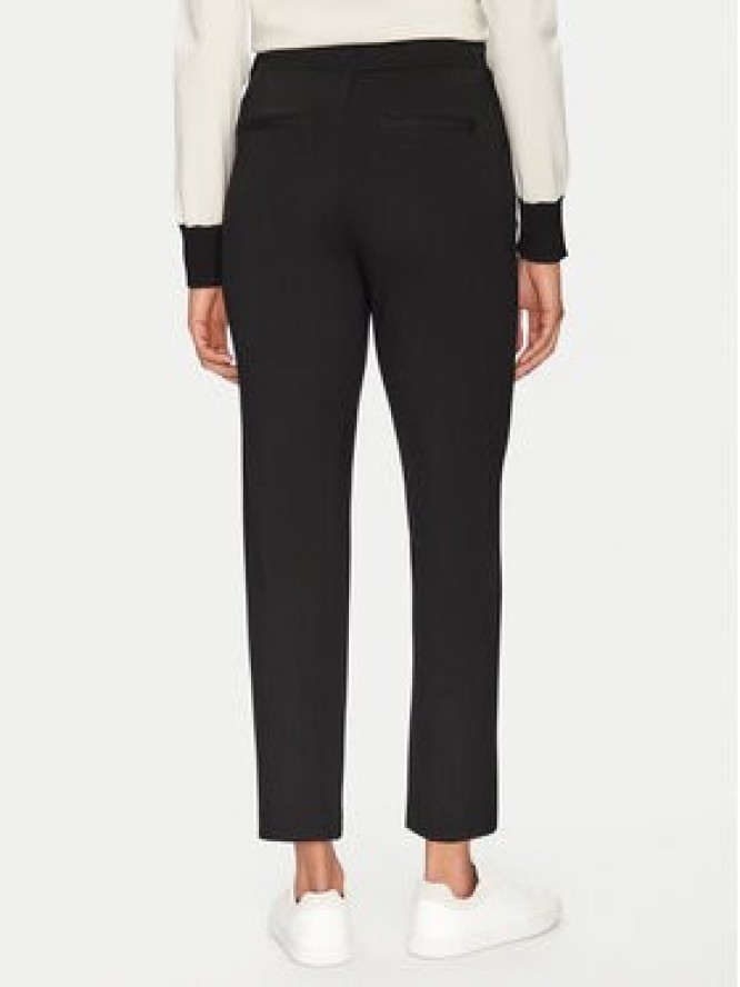 Olsen Spodnie materiałowe 14002255 Czarny Regular Fit