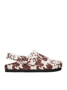 JENNY Klapki CEO-HSCB241708-15 Brązowy