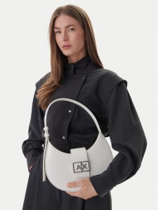 Armani Exchange Torebka XW002565 AF12039 U0011 Biały