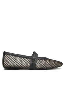 Steve Madden Baleriny Rejoice-M SM11003561 Czarny
