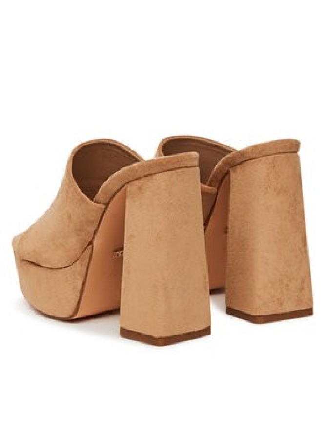 DeeZee Klapki F7979-1 Beżowy