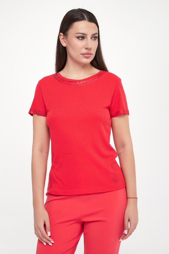 T-shirt damski SPORTALM