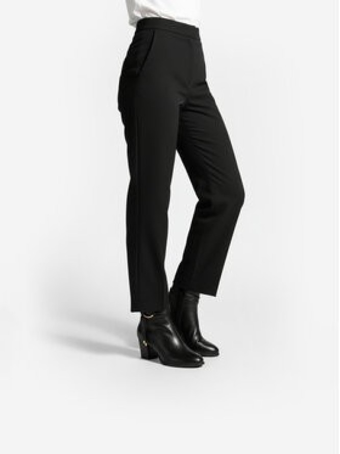 Clara Barson Botki CEO-WS6628-01 Czarny