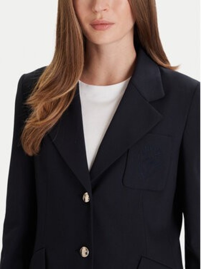 JOOP! Marynarka Jil2 30048838 Granatowy Regular Fit