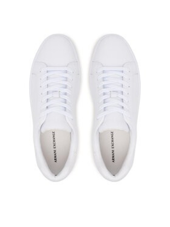 Armani Exchange Sneakersy XW000295 AF11912 U0002 Biały