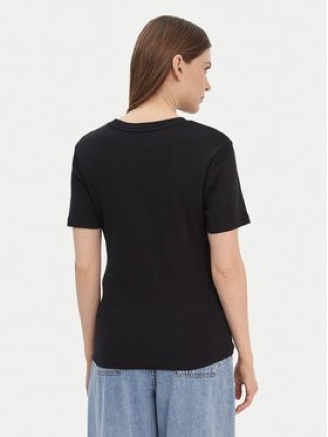 Tommy Hilfiger T-Shirt New Cody WW0WW40587 Czarny Slim Fit