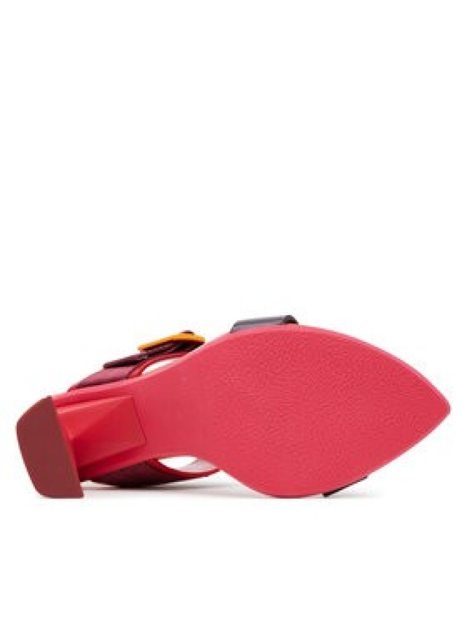 United Nude Sandały Poly Soga Hi 1091487016 Kolorowy