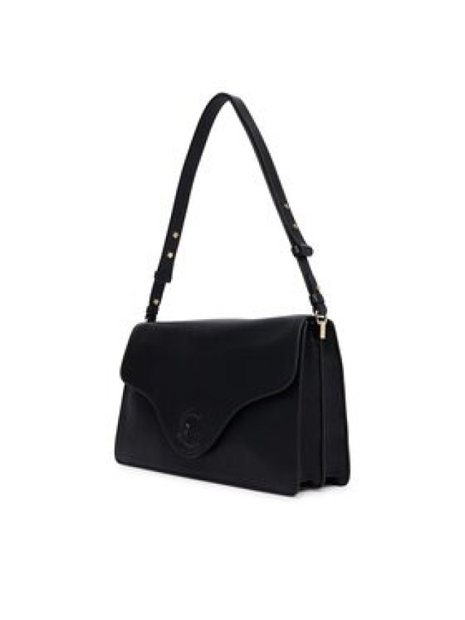 Coccinelle Torebka VJF Coccinelle C-Me Softy Smo E1 VJF 12 01 01 Czarny