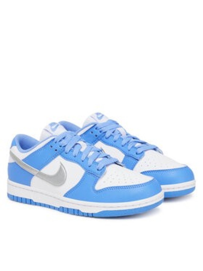 Nike Sneakersy Dunk Low Next Nature DD1873 402 Biały