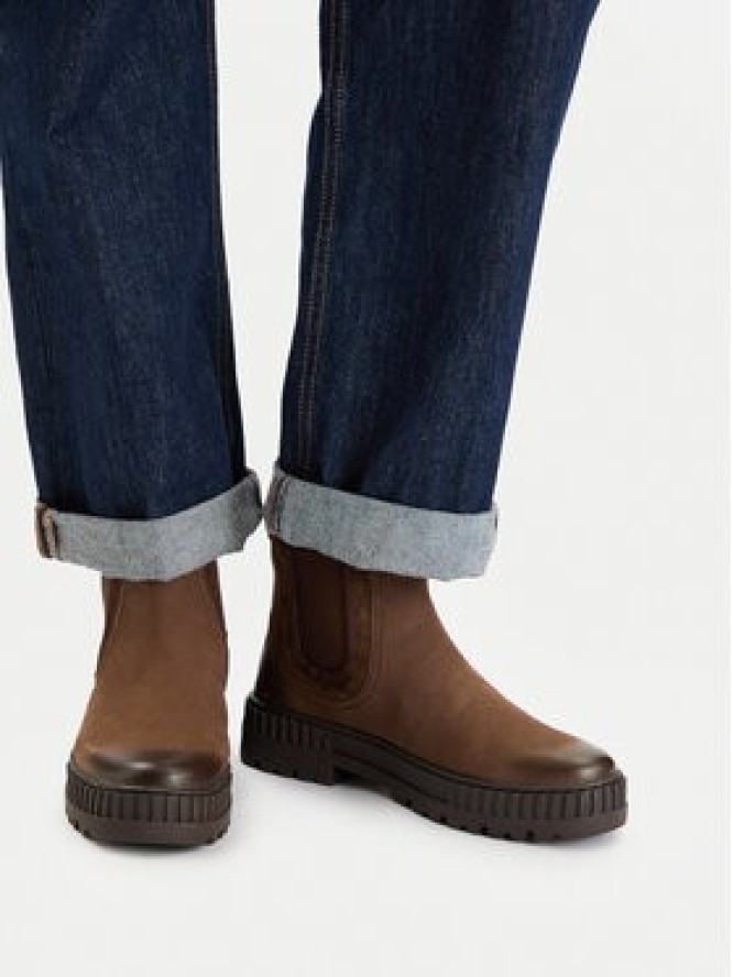 Lasocki Sztyblety CEO-WI23-N-PUSZAN-01 Brązowy