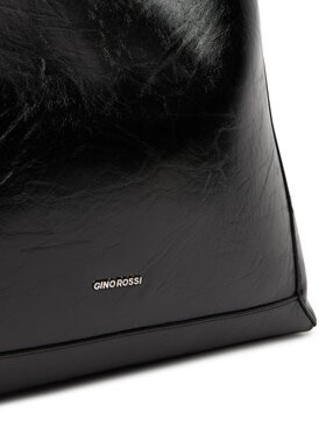 Gino Rossi Torebka C-ZOI-RX8788 Czarny