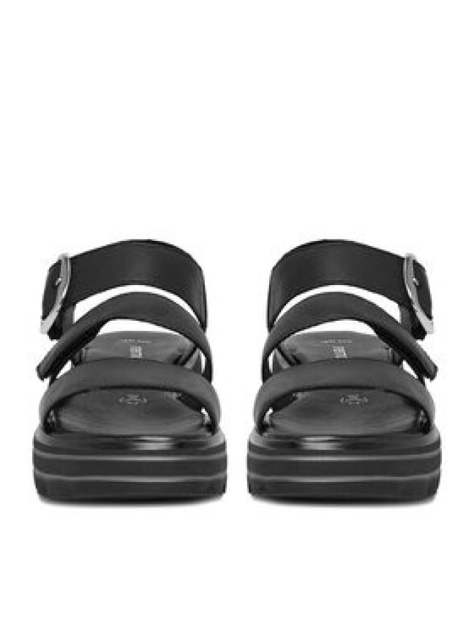 Remonte Sandały CEO-D3N50-00 Czarny