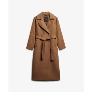 Płaszcz damski Superdry Relaxed