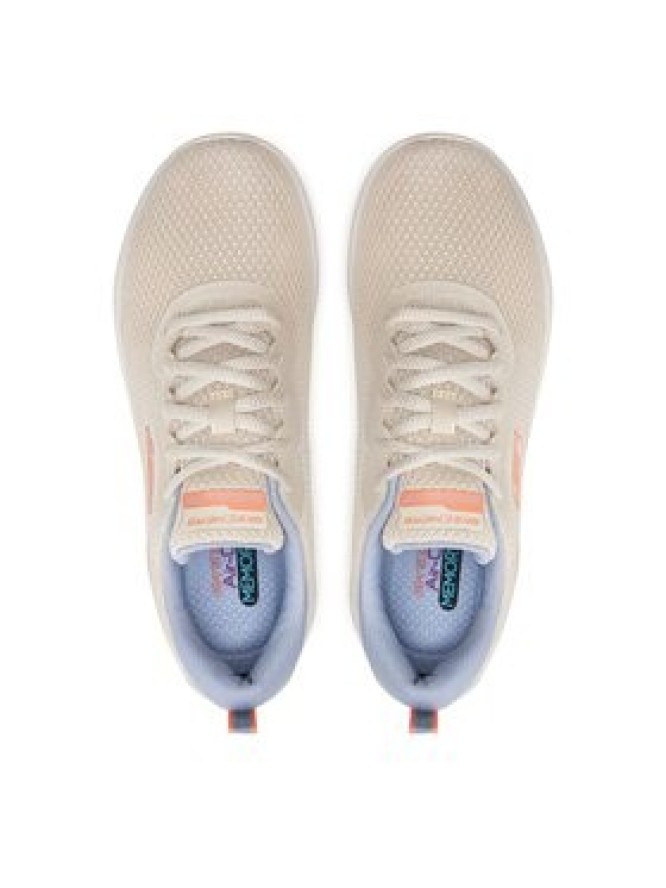 Skechers Sneakersy Lite Pro-Best Chance 150044/NTMT Beżowy