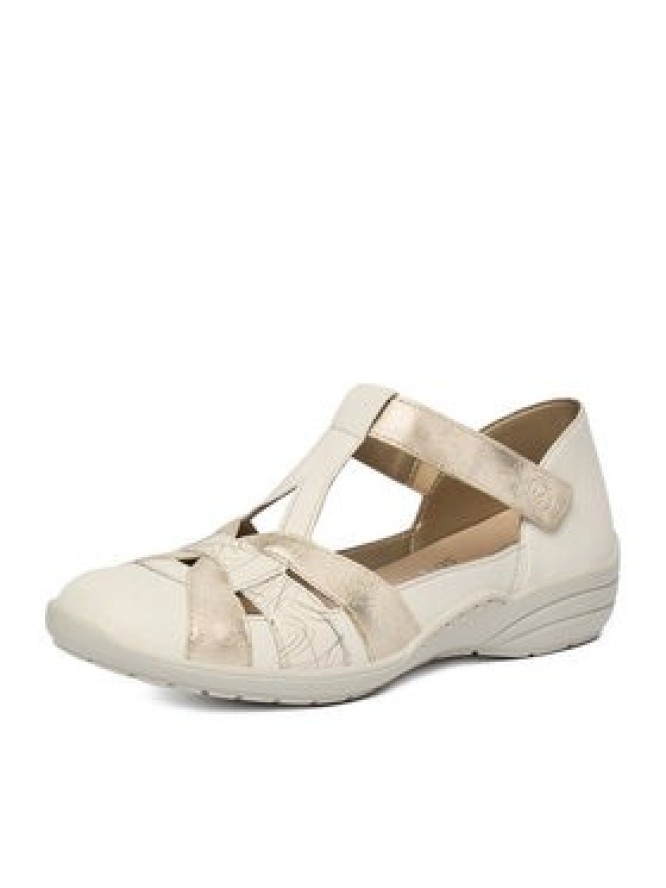 Remonte Sandały CEO-R7601-81 Écru