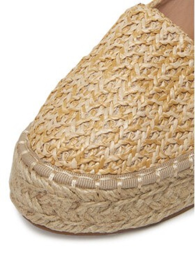 DeeZee Espadryle ZYLS129 Beżowy