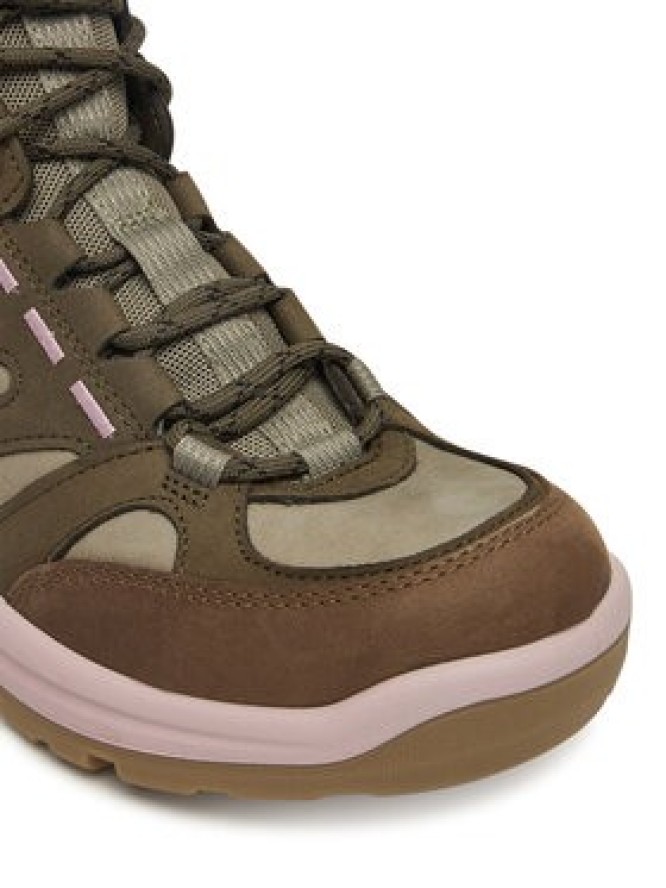 ECCO Trekkingi Offroad 82241361344 Zielony