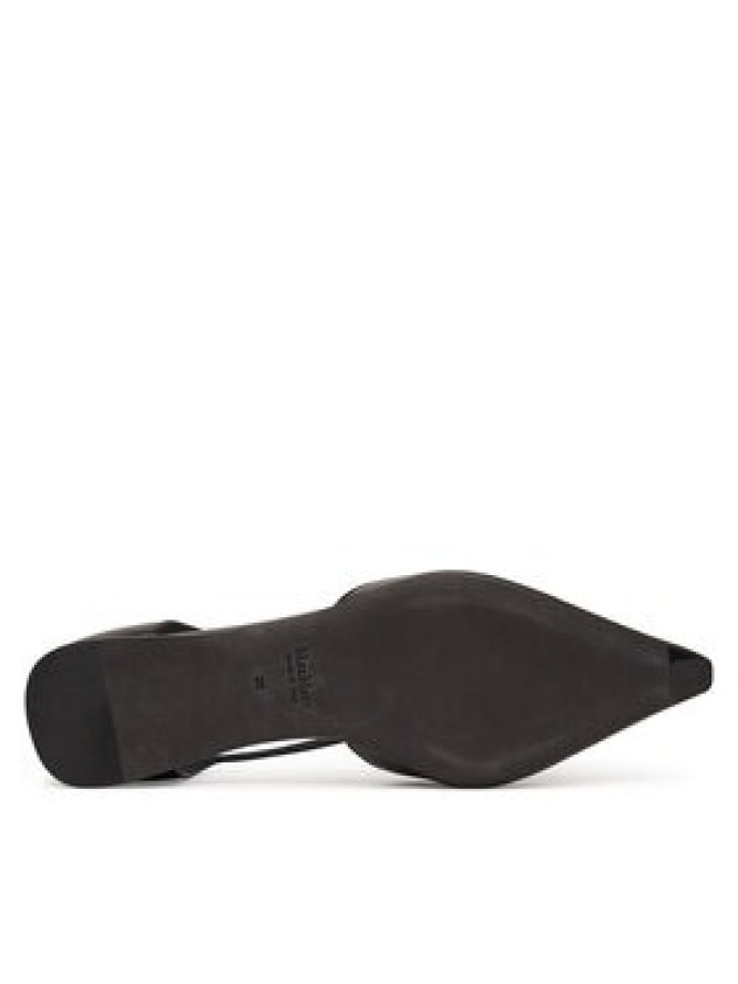 Max Mara Baleriny 2614521032600 Czarny