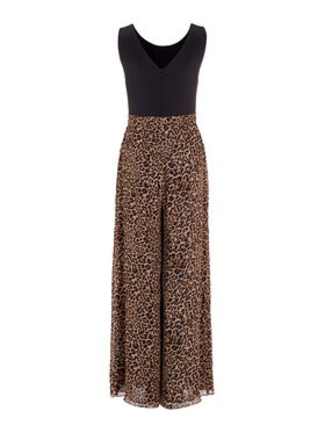 Swing Kombinezon 3AI02300 Brązowy Regular Fit