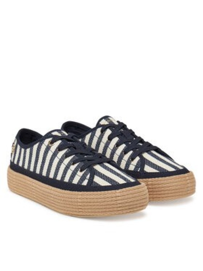 Tommy Hilfiger Espadryle FW0FW08646 Kolorowy
