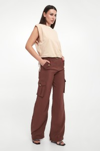 Spodnie damskie VERSACE JEANS COUTURE