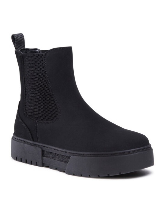 Jenny Fairy Sztyblety WS5895-01 Czarny