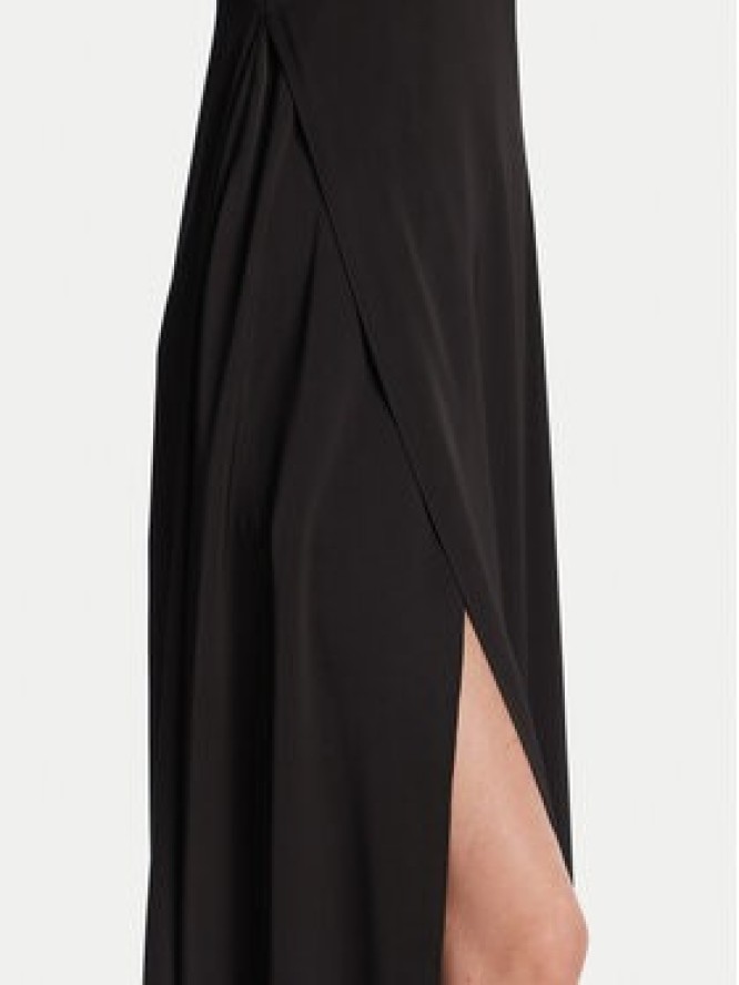 Artigli Sukienka wieczorowa ACAB002177 Czarny Regular Fit