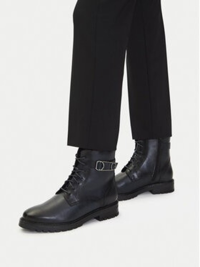 Lasocki Trzewiki CEO-WB-GINEVRA-34 Granatowy