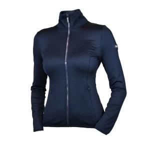 Damska kurtka jeździecka zapinana na zamek Equestrian Stockholm Explore