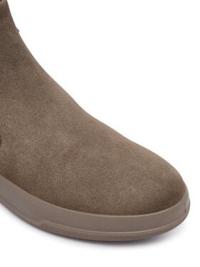 ECCO Botki Move W 22382305559 Beżowy