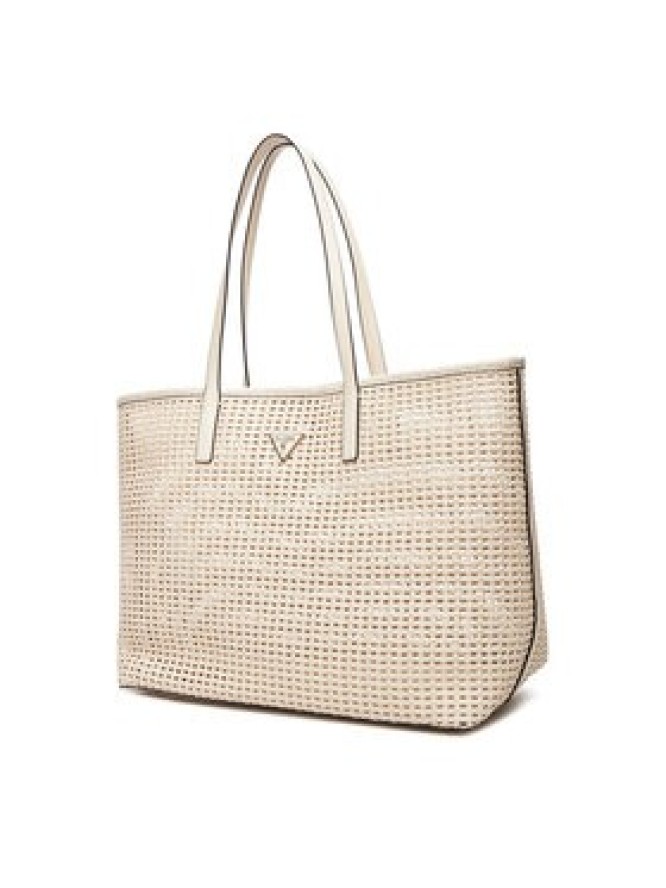 Guess Torebka Brigitta HWWZ72 06240 Écru