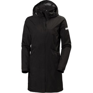 Długi płaszcz damski Helly Hansen Aden