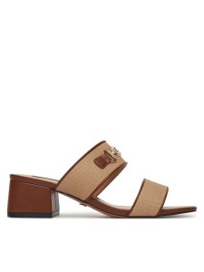 Nine West Klapki 2560-01 Beżowy