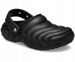 Chodaki Dla Dorosłych Crocs Classic Lined Overpuff Clog