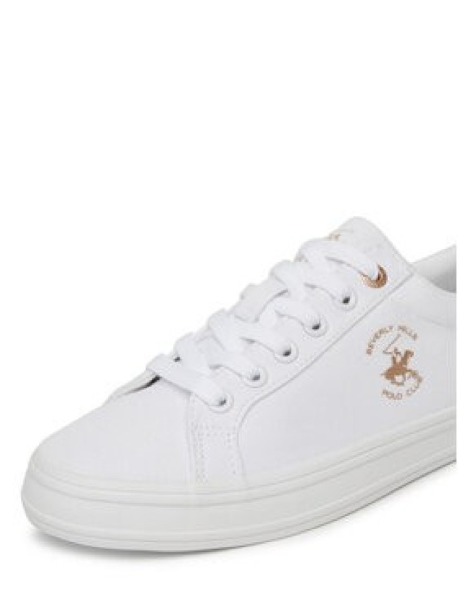 Beverly Hills Polo Club Tenisówki V12-839 Biały
