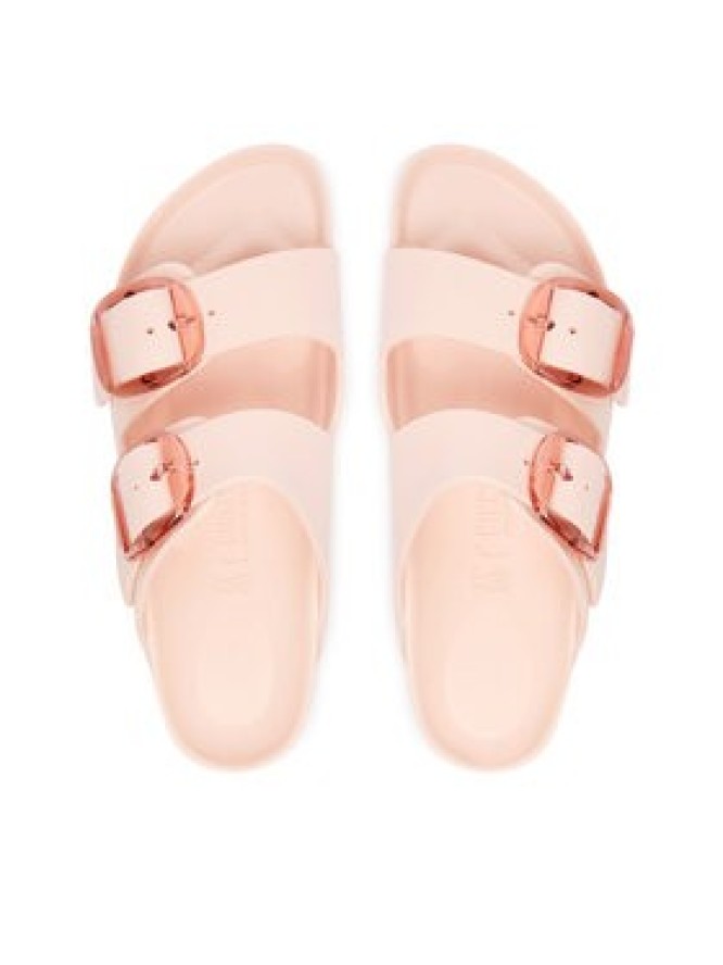 Birkenstock Klapki Arizona Big Buckle 1031283 Różowy
