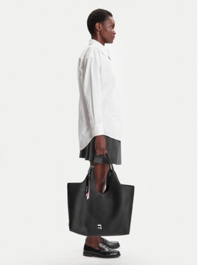 KARL LAGERFELD Torebka A3W30096 Czarny