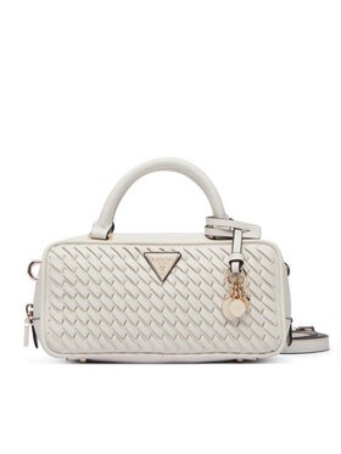 Guess Torebka Kora Mini HWWG97 48760 Kremowy