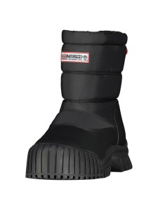 Geographical Norway Kozaki zimowe "Opluie" w kolorze czarnym rozmiar: 38