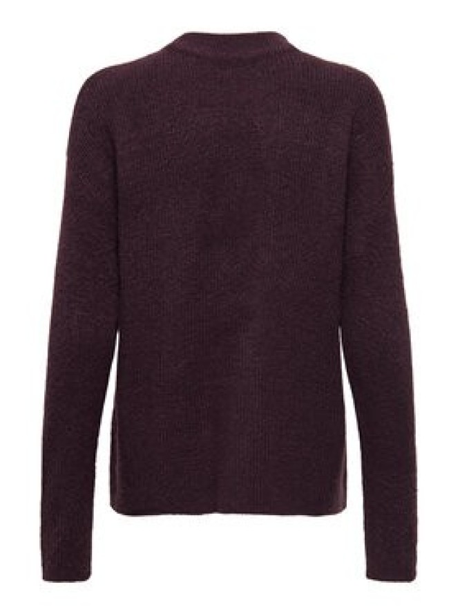 ONLY Sweter Camilla 15277080 Fioletowy Regular Fit