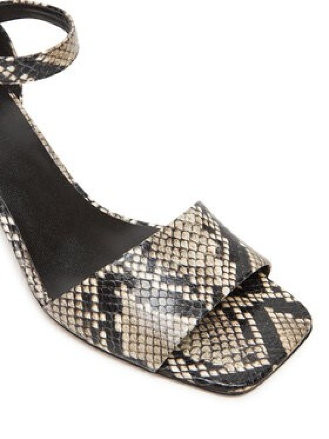 HÖGL Sandały Beatrice 9-106529 Brązowy