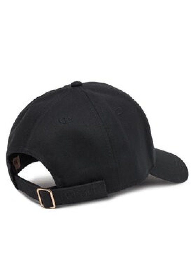 TWINSET Czapka z daszkiem 251TA4280 Czarny