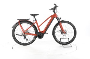 Second Life - Cube Kathmandu Hybrid EXC Trekking E-Bike - Bardzo dobry stan